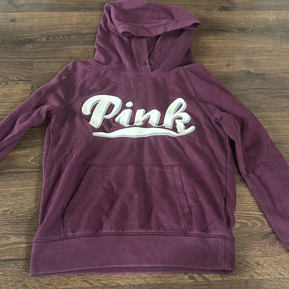 PINK hoodie